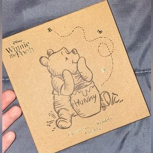 winnie the pooh palette